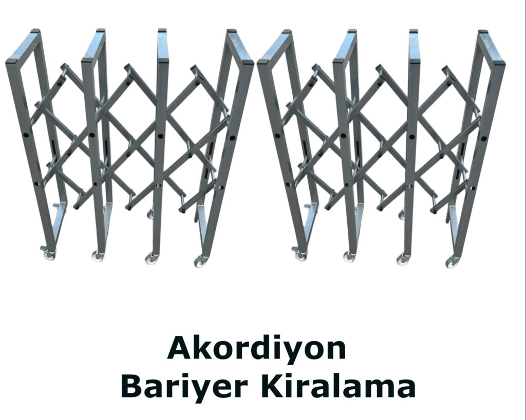 akordiyon bariyer kiralama ankara imalat